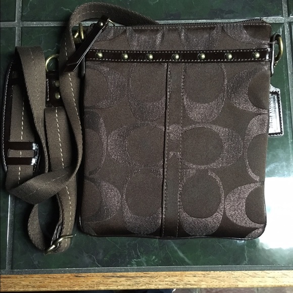 Coach cross body