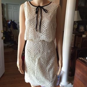 Ellison size L dress 'Je Mappelle'