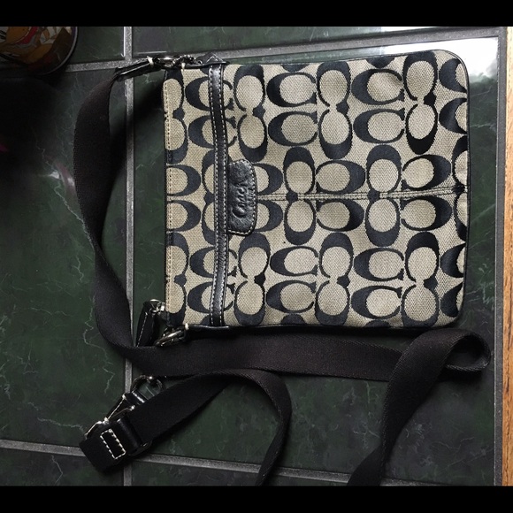 Coach cross body