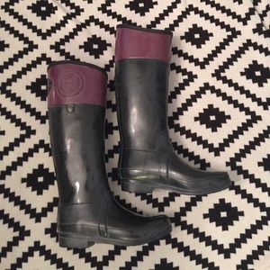 HUNTER Sandhurst Carlyle Riding Boots