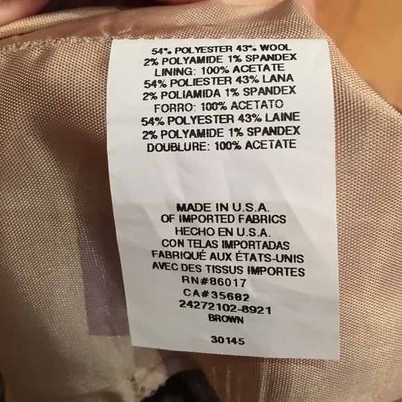 Bebe Pencil Skirt - Picture 2 of 4