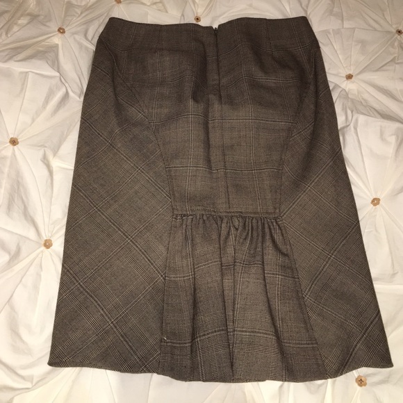 Bebe Pencil Skirt - Picture 3 of 4