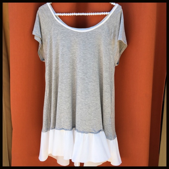 Bow Tie Tunic/Dress - Picture 3 of 4