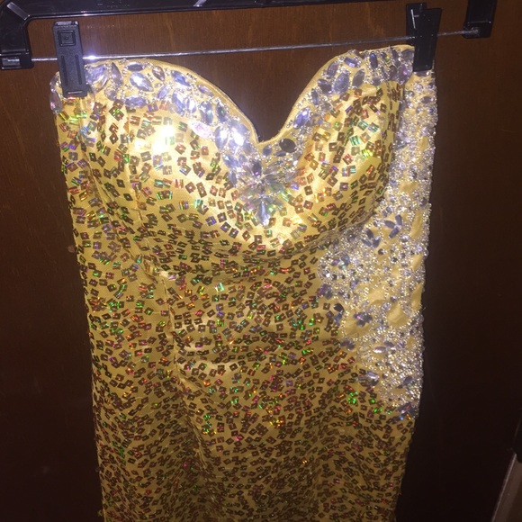 Prom/ homecoming dress