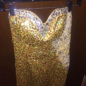 Prom/ homecoming dress