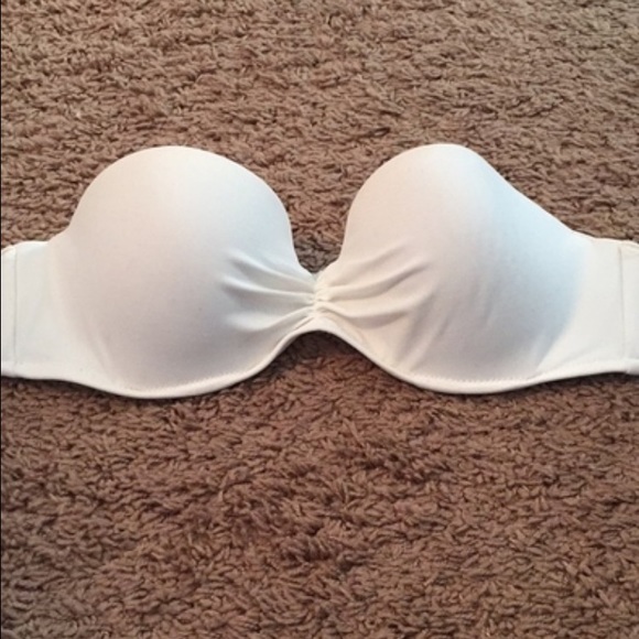 👙 Victoria's Secret Bandeau Bathing Suit Top