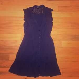 Navy sundress