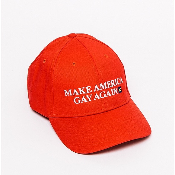 MAKE AMERICA GAY AGAIN