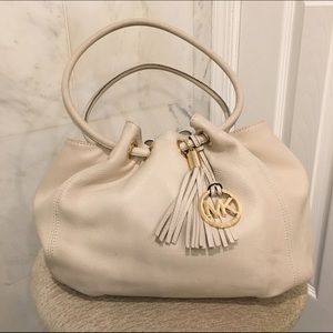 Off white Michael Kors bag