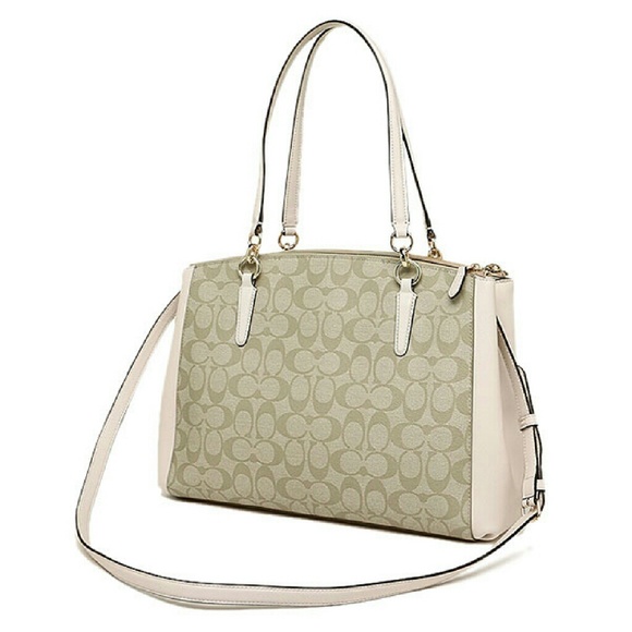 Large Christie Carryall in Signature - Picture 2 of 8