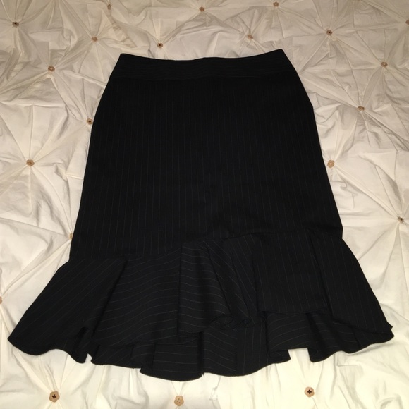 Express Design Studio Pencil Skirt - Picture 4 of 4