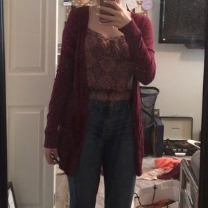 American Eagle Cardigan