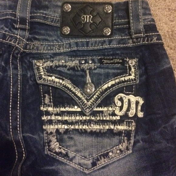 Miss Me flare jeans - Picture 2 of 4