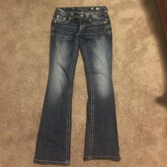 Miss Me flare jeans - Picture 3 of 4