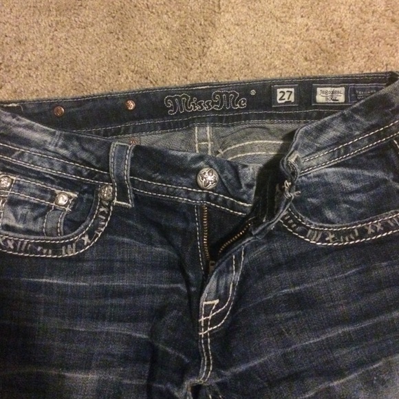 Miss Me flare jeans - Picture 4 of 4