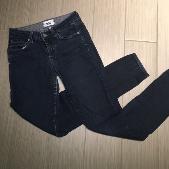 Paige denim jeans