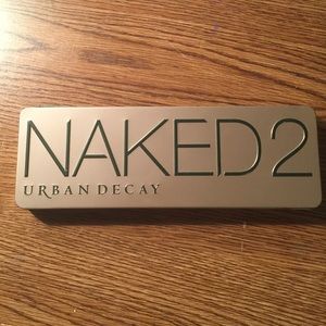 Urban Decay Naked 2 Palette
