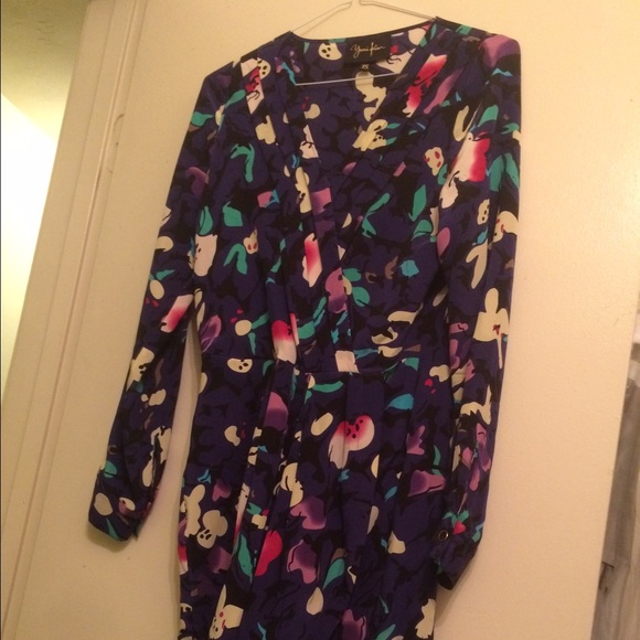 Yumi Kim Silk Dress