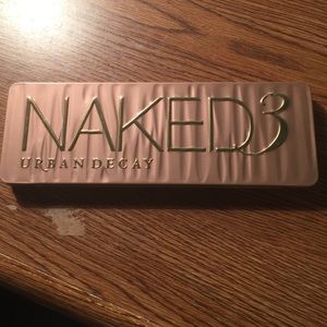 Urban Decay Naked 3 Palette