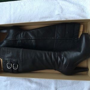 Cole Haan Air Courtney Tall II Size 7 boots