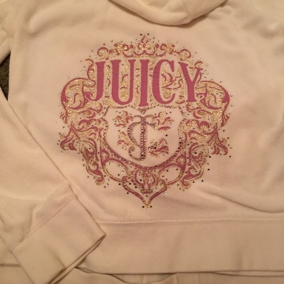 Juicy Couture track suit - Picture 4 of 4