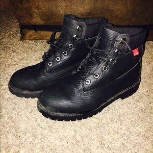 Black timberlands