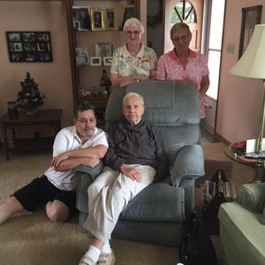 Meet your Posher, Kathy