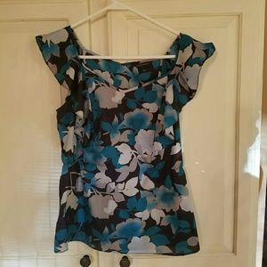 Banana Republic Dressy Blouse-size  small