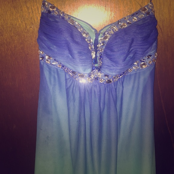 Prom/homecoming dress