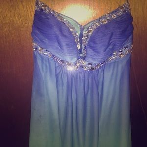 Prom/homecoming dress