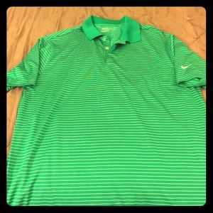 Nike Golf Polo
