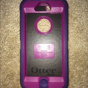 iPhone 5/5s case