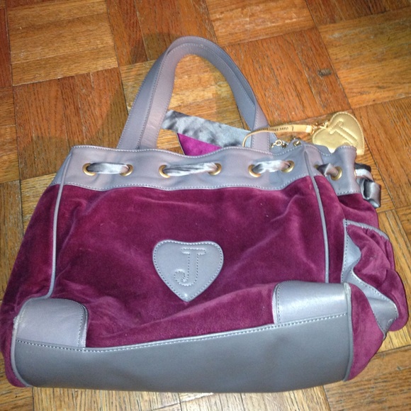Juicy Couture Purse - Picture 2 of 4