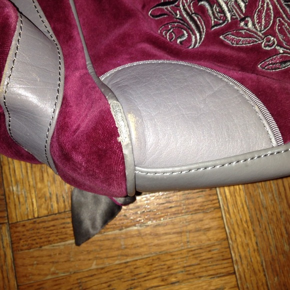 Juicy Couture Purse - Picture 3 of 4