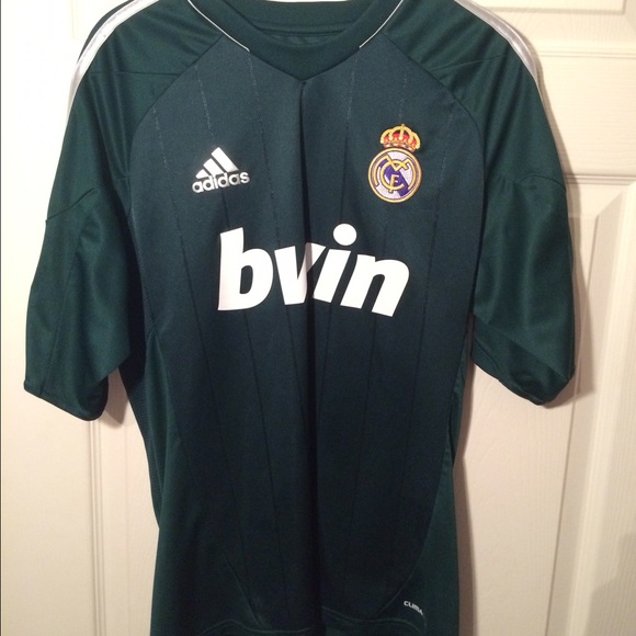 Adidas Official Sergio Ramos Soccer Jersey