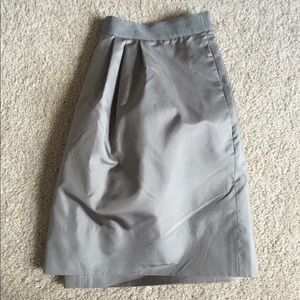 J Crew 100% Silk Skirt J Crew 100% Silk Skirt