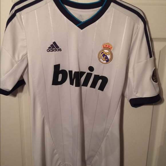 Adidas Climacool Official Ronaldo Soccer Jersey