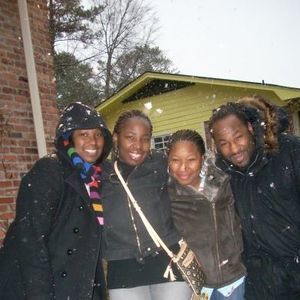 Meet your Posher, Thad