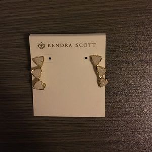 Kendra Scott earrings