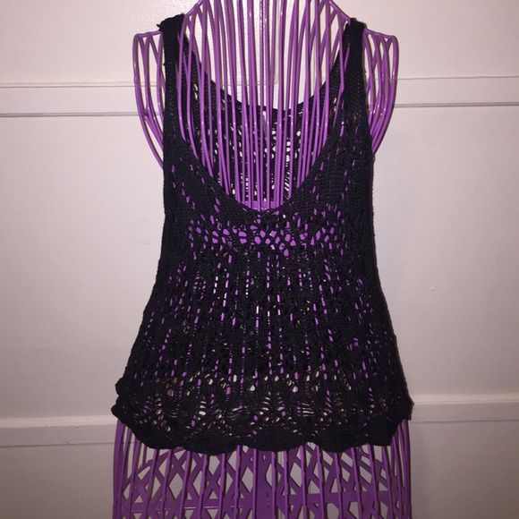Knit top