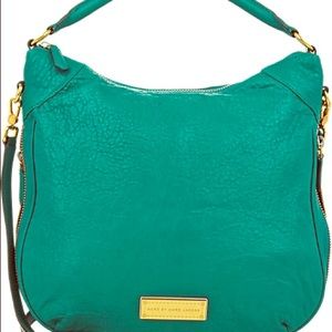 Marc by Marc Jacobs Washed Up Billy Hobo Bag
