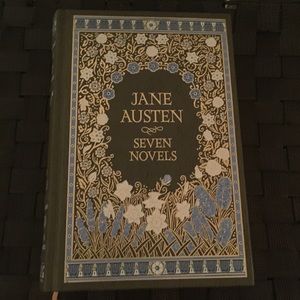 Jane Austen Seven Novels
