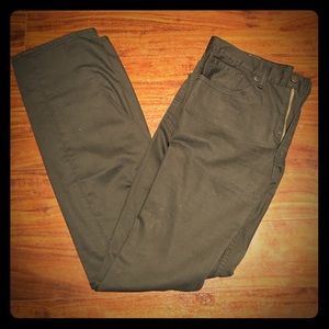 Grey Levi's 505 Jeans