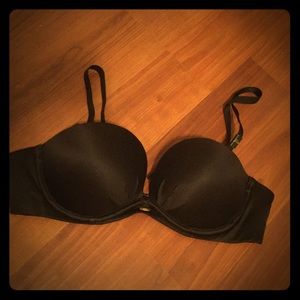 Victoria secret black bra