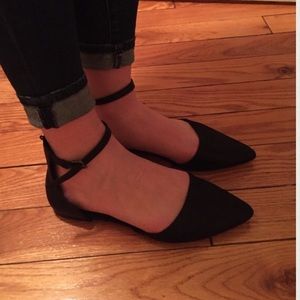 Pointed Toe Flats