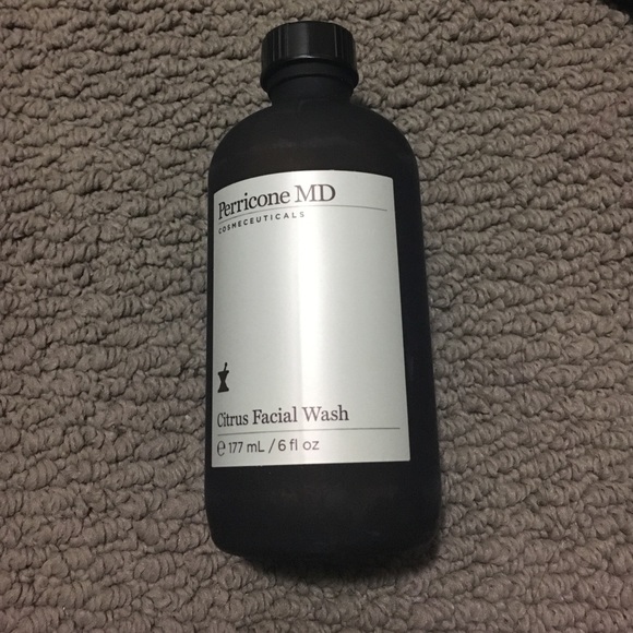perricone md citrus facial wash