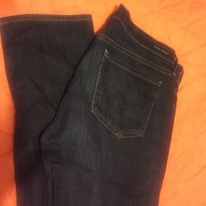 Citizens of Humanity Ava Straight Leg Size 32