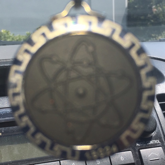 NEW Scalar Energy Pendant