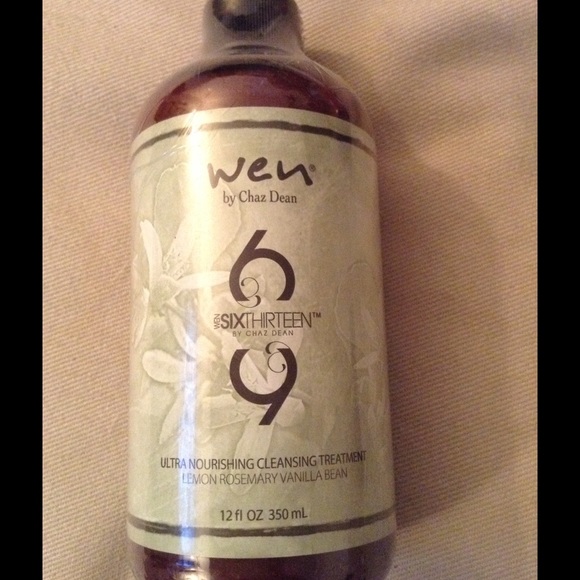 Brand new WEN Cleansing Cream