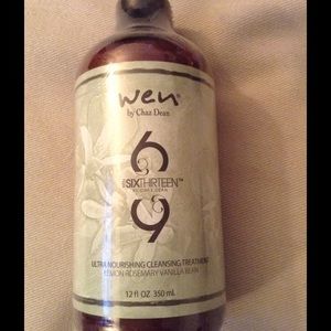 Brand new WEN Cleansing Cream